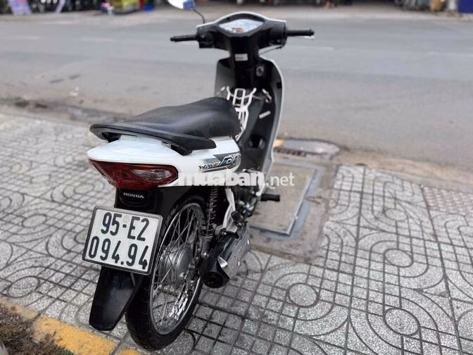 Honda Wave Trắng Xe số