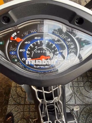 Honda Wave Trắng Xe số