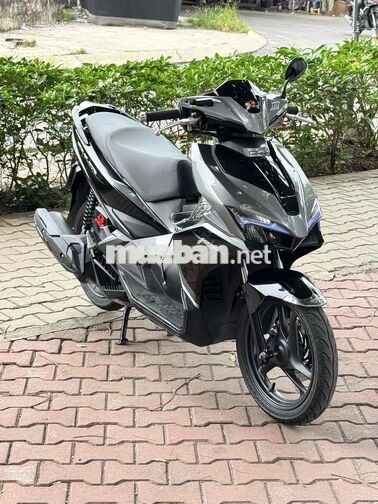 Honda Air Blade 2017 Xám đen
