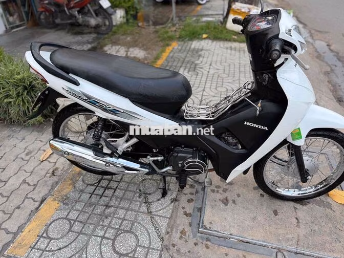 Honda Wave Trắng Xe số