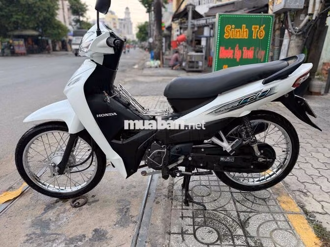 Honda Wave Trắng Xe số