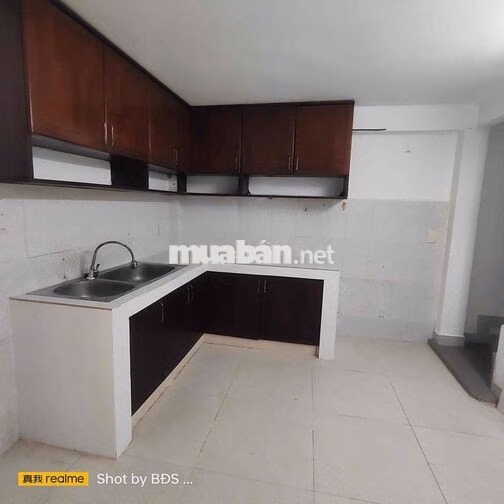 Nhà 1 Trệt 1 Lầu 3pn 4wc HBC gần Cầu Bình Triệu 10triệu