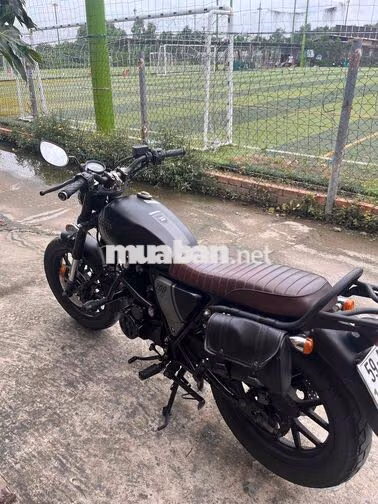 GPX Legend 200 2019 Đen 33.000 km