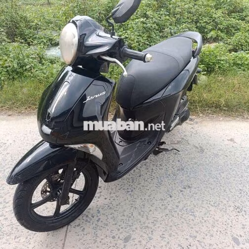 Yamaha Janus 2017 Đen