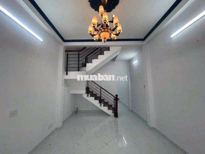 Cho Thuê Nhà Nguyên Căn Gò Vấp