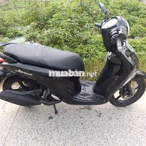 Yamaha Janus 2017 Đen