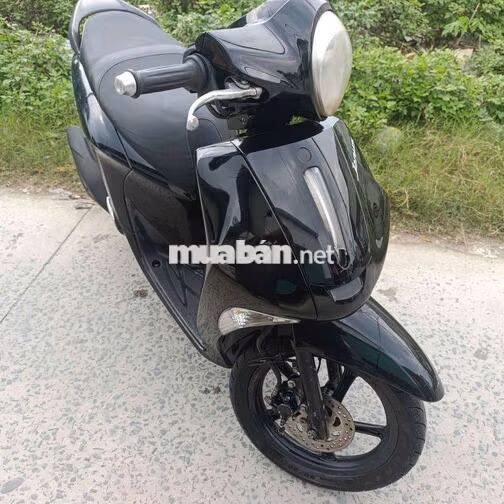 Yamaha Janus 2017 Đen