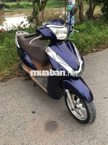 Honda Lead Xanh, Nâu