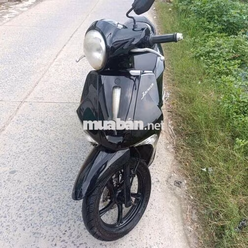 Yamaha Janus 2017 Đen