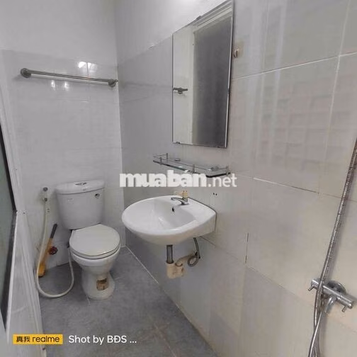 Nhà 1 Trệt 1 Lầu 3pn 4wc HBC gần Cầu Bình Triệu 10triệu