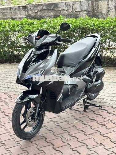 Honda Air Blade 2017 Xám đen