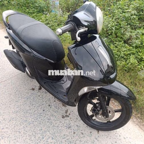 Yamaha Janus 2017 Đen