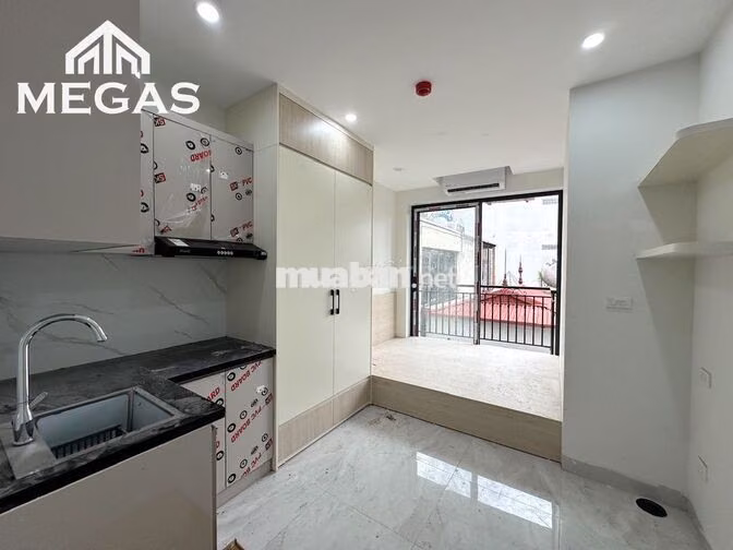 🏡 Studio Full Nội Thất – 260 Cầu Giấy – Gần ĐH GTVT