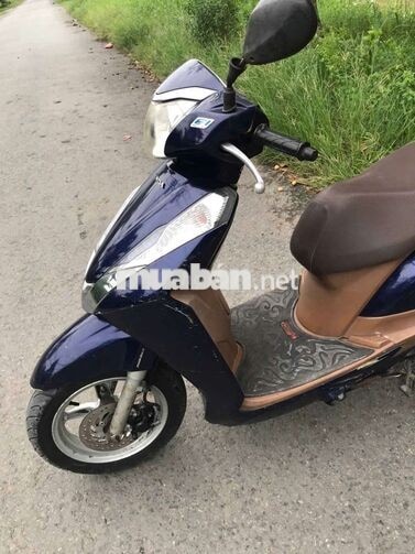 Honda Lead Xanh, Nâu