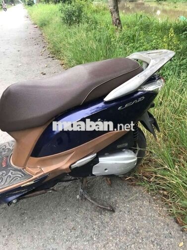 Honda Lead Xanh, Nâu