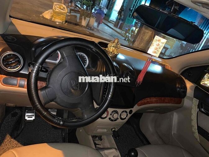 DAEWOO GENTRA 2008 Vàng cát