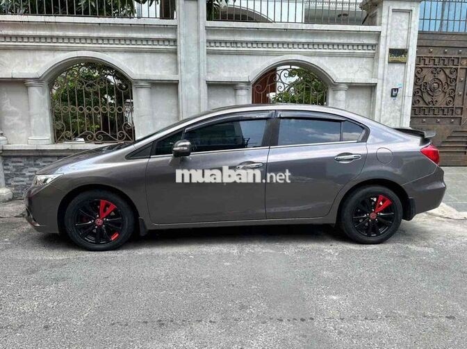 Honda Civic 2.0 2013