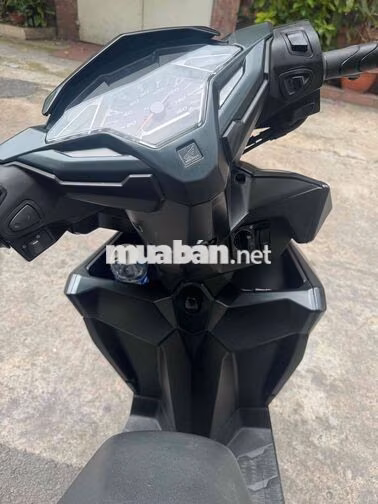 Honda Click Thái 125cc V1 2017 Đen đỏ