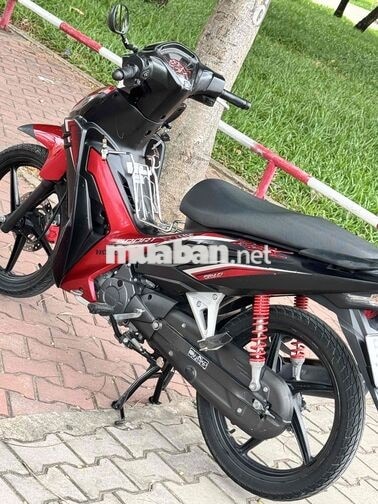 Honda Wave RSX Fi 2022 Đỏ