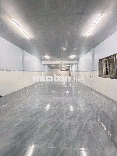 Nhà 6x30m trống suốt hẻm ô tô Nguyễn Truyền Thanh