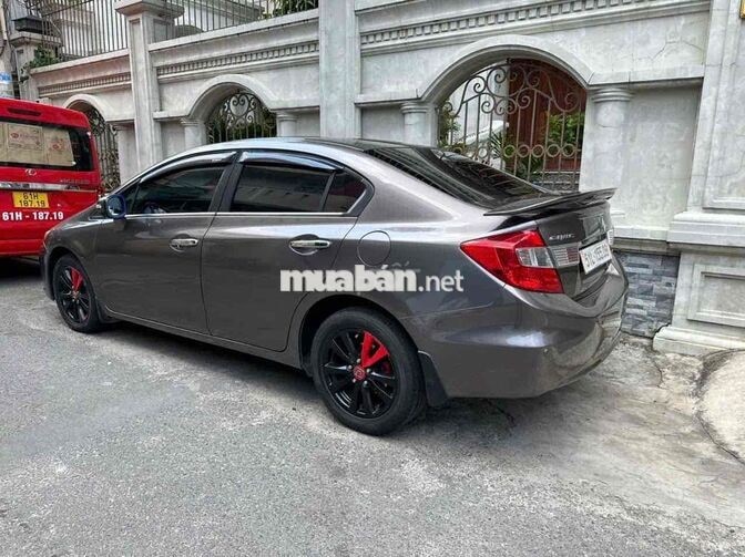 Honda Civic 2.0 2013