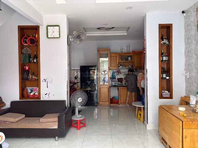 Bán nhà hẻm 188/34/4 Nguyễn Suý, P. Phú Thọ Hoà