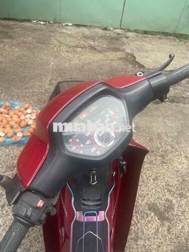 Honda Wave S 2004 Đỏ đen