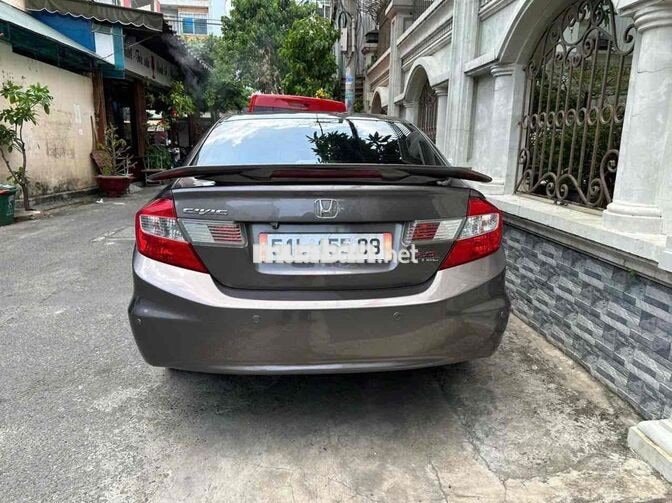 Honda Civic 2.0 2013