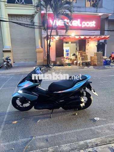 NVX 155vva abs smartkey 2017 K9C