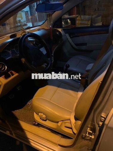 DAEWOO GENTRA 2008 Vàng cát