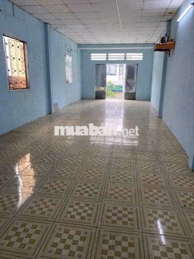 Nhà Hẻm 8M Thông Lê Văn Quới.DT:4 X 22m Trệt Lầu 2PN 2WC.Trệt Trống