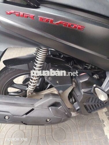 Honda Air Blade 2017 Đen