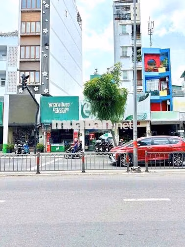 Cho Thuê Nhà Mặt Tiền Đường 3/2 Quận 10 – 4x20m – 2 Phòng
