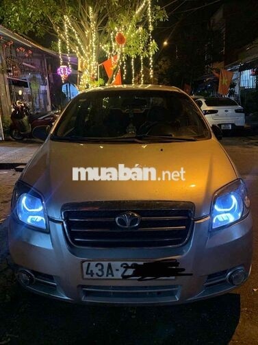 DAEWOO GENTRA 2008 Vàng cát