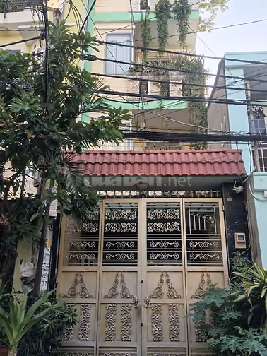 🏡 BÁN NHÀ ĐẸP – ĐƯỜNG NHỰA 8M, Ô TÔ TRÁNH NHAU, CÓ SÂN ĐỂ XE HƠI