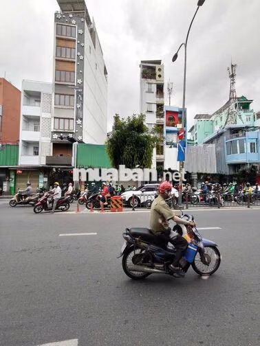 Cho Thuê Nhà Mặt Tiền Đường 3/2 Quận 10 – 4x20m – 2 Phòng