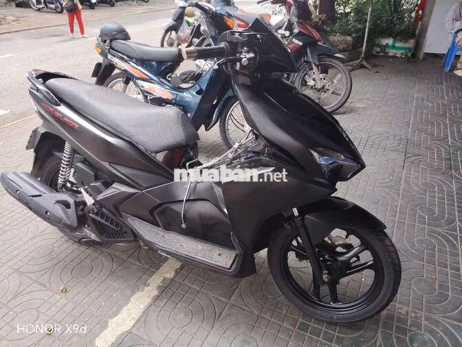 Honda Air Blade 2017 Đen