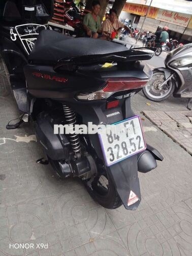 Honda Air Blade 2017 Đen