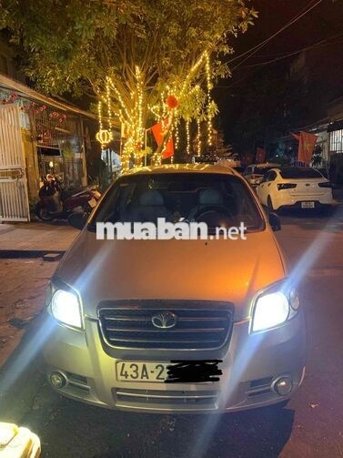 DAEWOO GENTRA 2008 Vàng cát