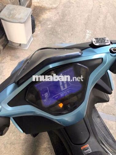 NVX 155vva abs smartkey 2017 K9C