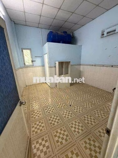 Nhà Hẻm 8M Thông Lê Văn Quới.DT:4 X 22m Trệt Lầu 2PN 2WC.Trệt Trống