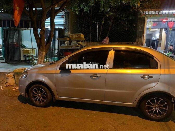 DAEWOO GENTRA 2008 Vàng cát