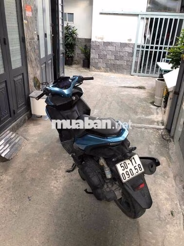 NVX 155vva abs smartkey 2017 K9C