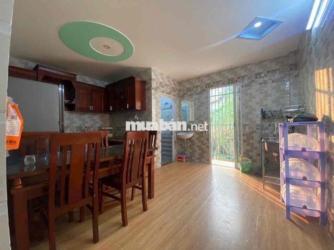 Nhà 2 phòng full nội thất kdc Cửu Long