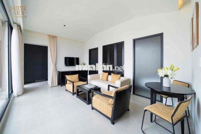 ✨ CĂN HỘ CAO CẤP 1 PHÒNG NGỦ – HẢI CHÂU
