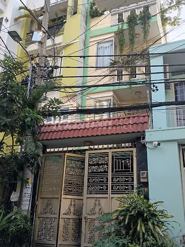 🏡 BÁN NHÀ ĐẸP – ĐƯỜNG NHỰA 8M, Ô TÔ TRÁNH NHAU, CÓ SÂN ĐỂ XE HƠI