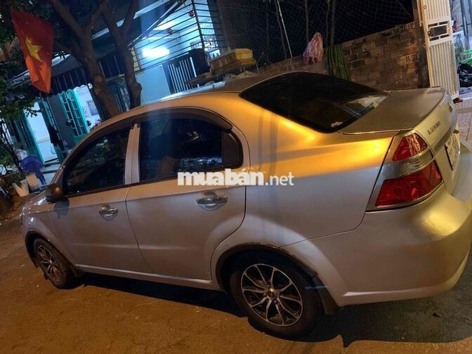 DAEWOO GENTRA 2008 Vàng cát