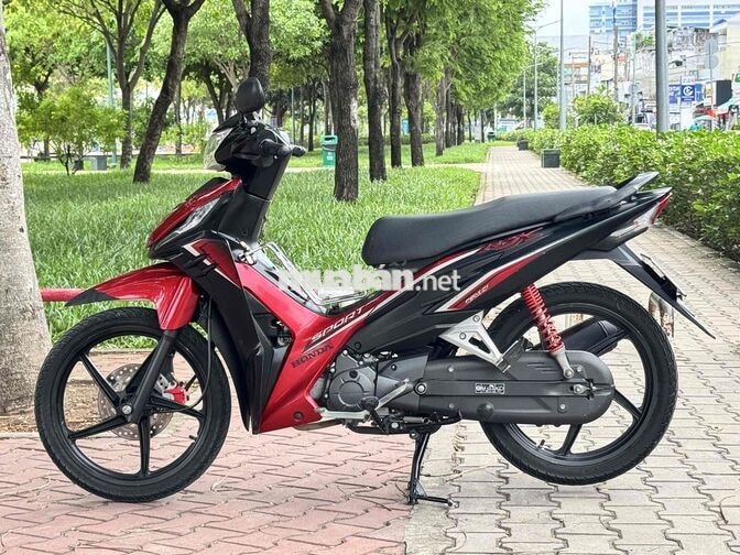 Honda Wave RSX Fi 2022 Đỏ