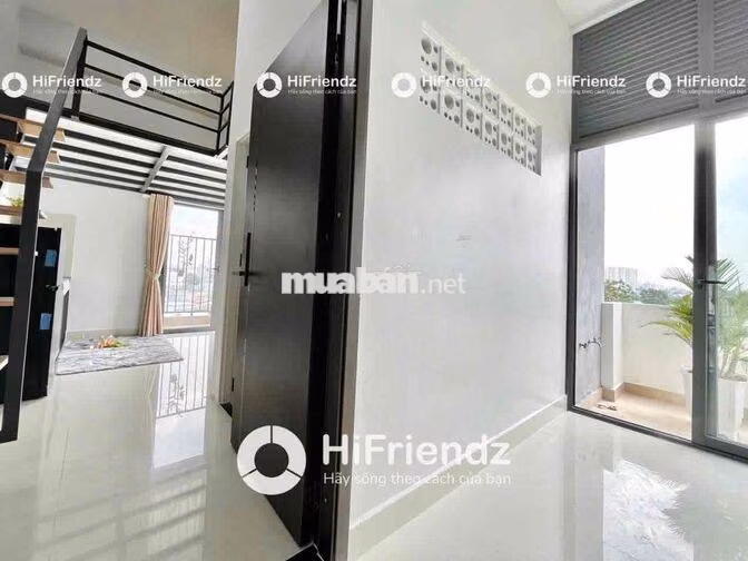 DUPLEX FULL NT GẦN ĐẠI HỌC Y KHOA PHẠM NGỌC THẠCH - GẦN NGUYỄN CỬU PHÚ