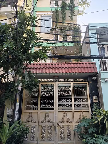🏡 BÁN NHÀ ĐẸP – ĐƯỜNG NHỰA 8M, Ô TÔ TRÁNH NHAU, CÓ SÂN ĐỂ XE HƠI